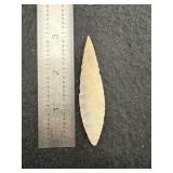 Nodena Indian Artifact Arrowhead