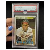 1967 Topps Joe Torre Baseball Card