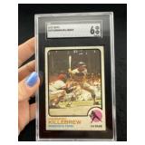 1973 Topps Harmon Killebrew Baseball Card