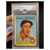 1958 Topps Brooks Robinson Baseball Card
