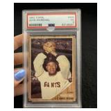 1962 Topps Juan Marichal Baseball Card