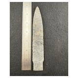 Scottsbluff Indian Artifact Arrowhead