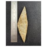 Harahay Indian Artifact Arrowhead