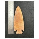 Lost Lake Indian Artifact Arrowhead