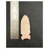 Graham Cave Indian Artifact Arrowhead