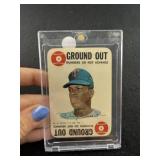 1968 Topps Rod Carew Baseball Card