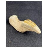 Birdstone Indian Artifact Arrowhead