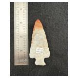 Ashtabula Indian Artifact Arrowhead