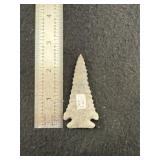 Pine Tree Indian Artifact Arrowhead
