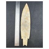 Pedernales Indian Artifact Arrowhead