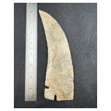 Cornertang Indian Artifact Arrowhead