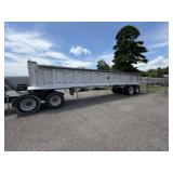 CMC Trailer Hydraulic Dump