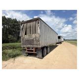 1973 Strick 45ft Cotton Trailer