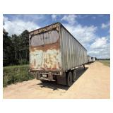 1970 Strick 45ft Cotton Trailer