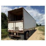 1995 Strick 45ft Cotton Trailer
