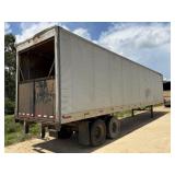 1977 Hobbs 45ft Cotton Trailer