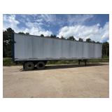 1984 Fruehauf 45ft Cotton Trailer