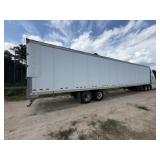 Vanguard 53ft Cargo Trailer