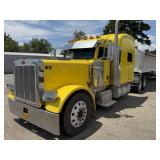 2005 Peterbilt CAT C15 ODO 959,397