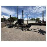 Pitts Log Trailer