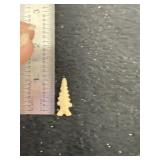 Arrow Point Indian Artifact Arrowhead