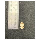 Arrow Point Indian Artifact Arrowhead