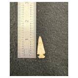Arrow Point Indian Artifact Arrowhead