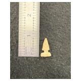 Arrow Point Indian Artifact Arrowhead