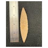 Nodena Indian Artifact Arrowhead