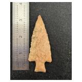 Hardin Indian Artifact Arrowhead