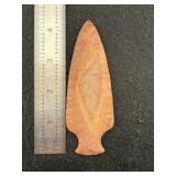 Ashtabula Indian Artifact Arrowhead