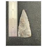 Blade Indian Artifact Arrowhead