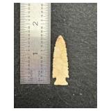 Arrow Point Indian Artifact Arrowhead