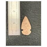 Arrow Point Indian Artifact Arrowhead