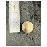 Cone Indian Artifact Arrowhead