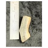 Elbow Pipe Indian Artifact Arrowhead