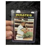 Topps Willie Stargell Baseball Card