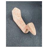 Birdstone Indian Artifact Arrowhead