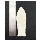 Cumberland Indian Artifact Arrowhead