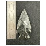 Kirk Indian Artifact Arrowhead