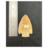 Snyders Indian Artifact Arrowhead