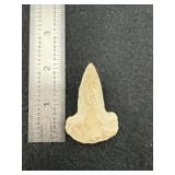 Drill Indian Artifact Arrowhead