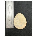 Blade Indian Artifact Arrowhead