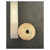 Stone Bead Indian Artifact Arrowhead