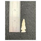 Arrow Point Indian Artifact Arrowhead