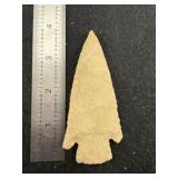 Lost Lake Indian Artifact Arrowhead