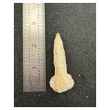Drill Indian Artifact Arrowhead