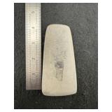 Celt Indian Artifact Arrowhead