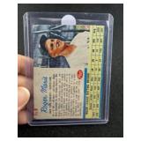 1961 Post Roger Maris Baseball Card