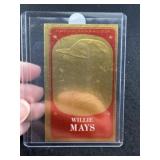 1965 Topps Willie Mays Baseball Card